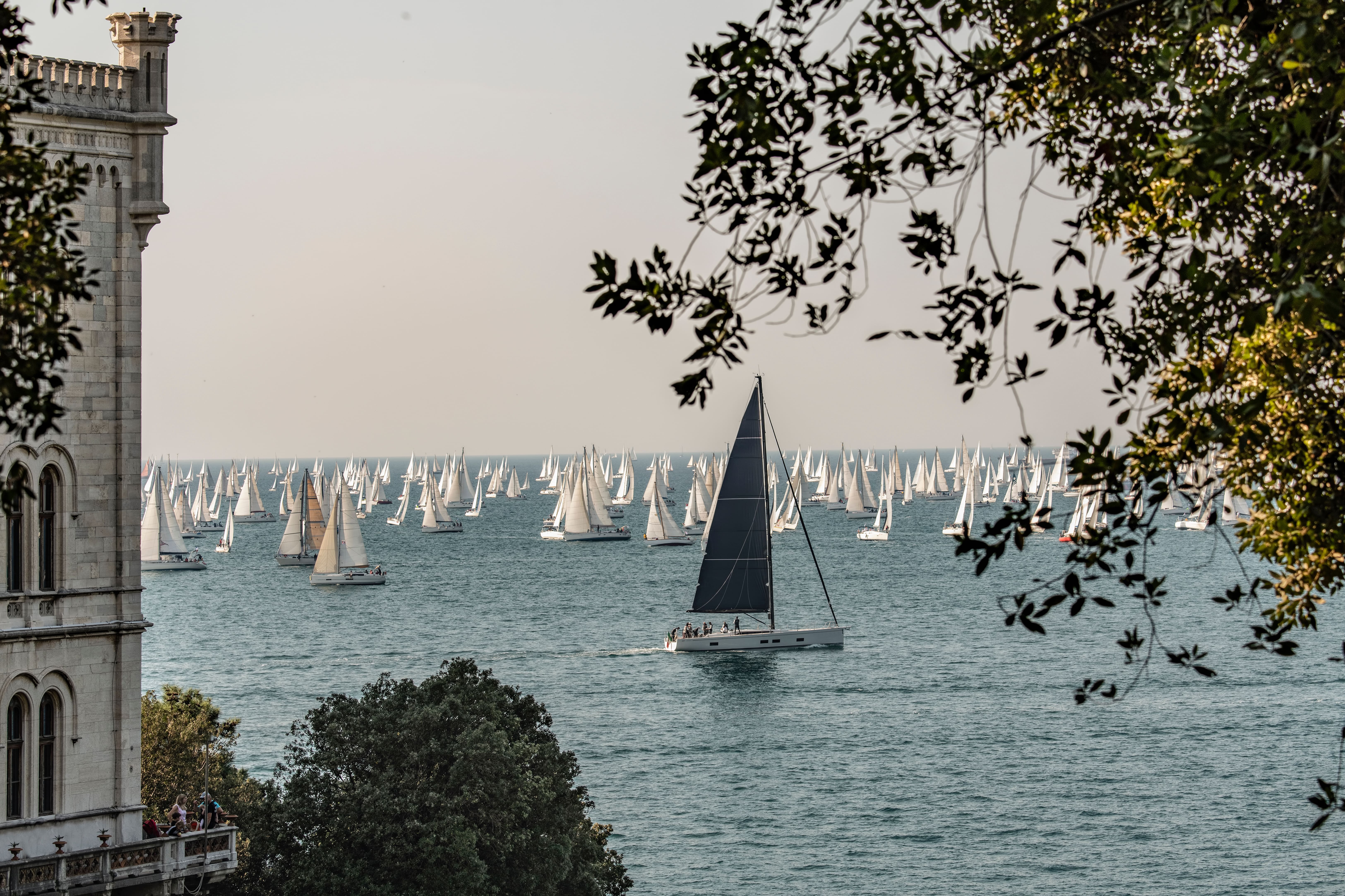 Barcolana Trieste