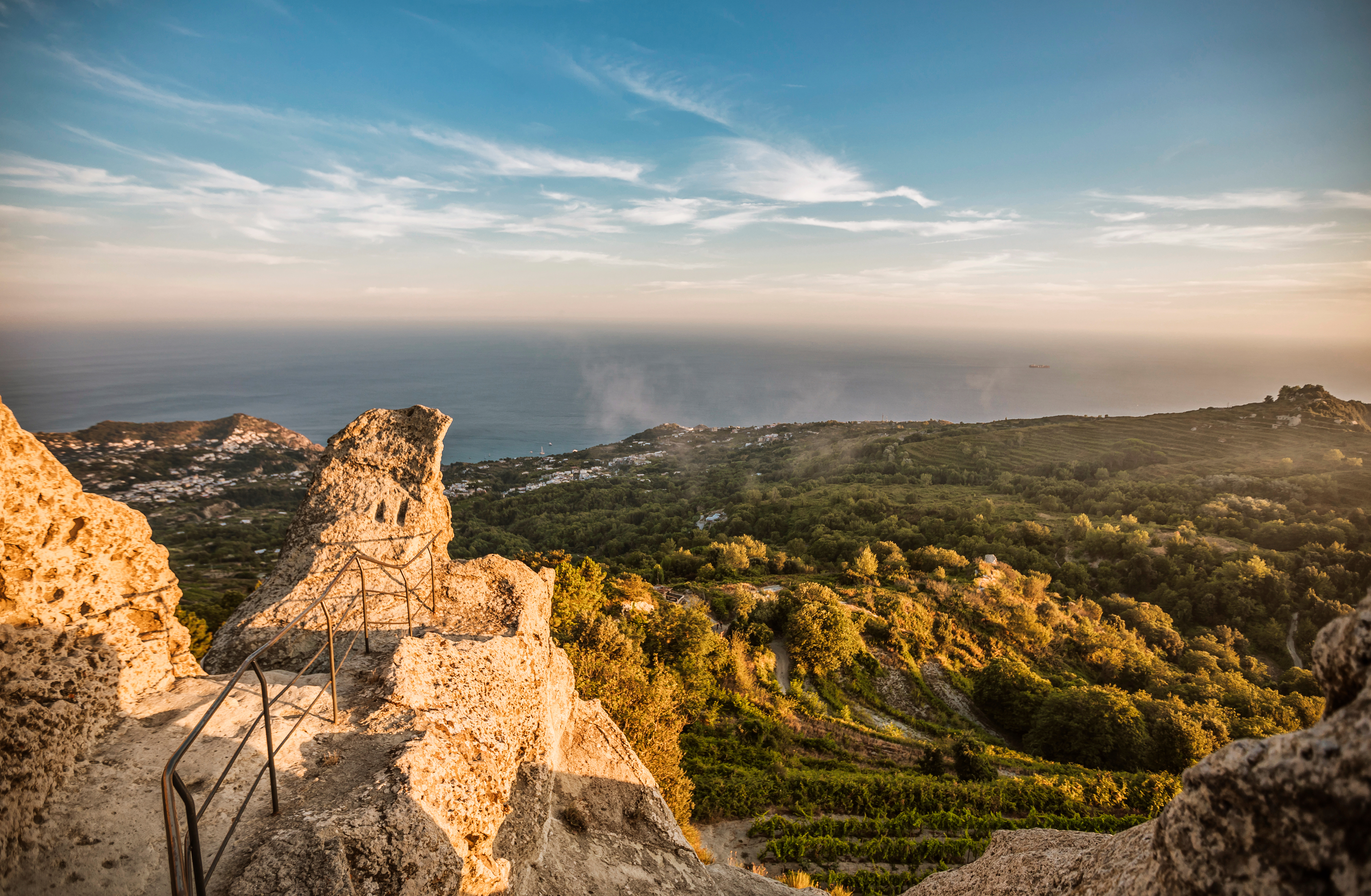Monte Epomeo, Ischia Monte Epomeo, Ischia