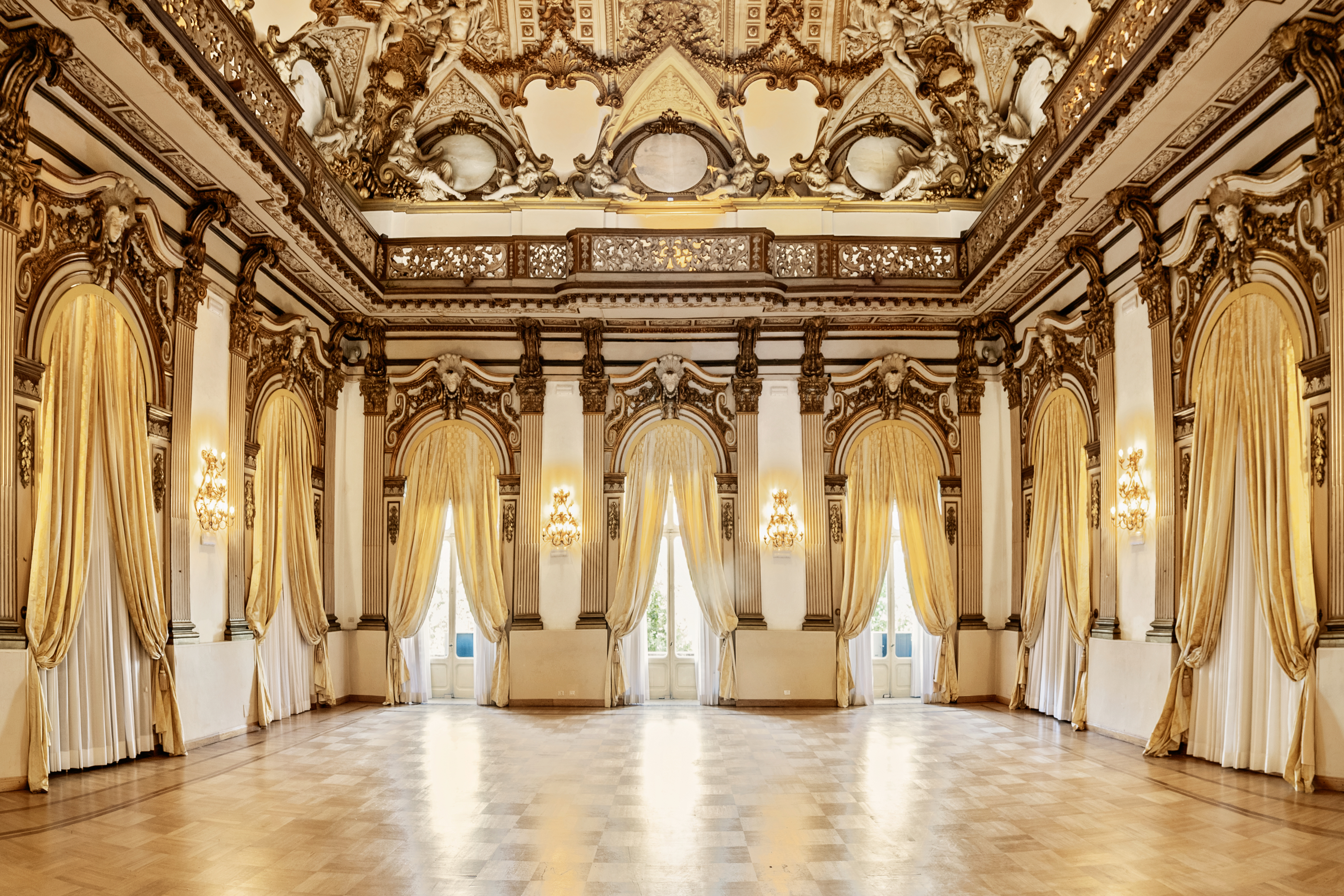 © Palazzo Brancaccio