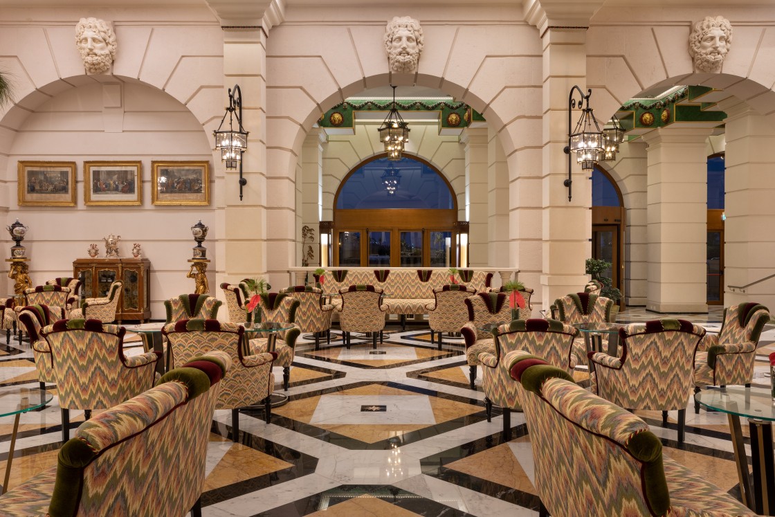 Ortea Palace Syracuse Sicily Autograph Collection 5 star hotel