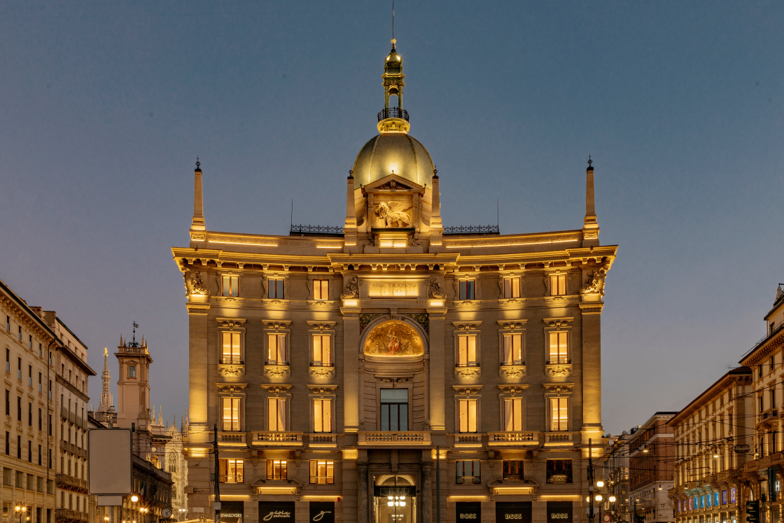 © Palazzo Cardusio Melià Hotels, Milan, Italy