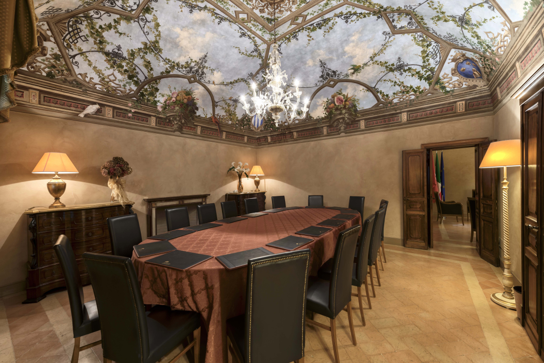 © Posta Donini 1579, UNA Esperienze