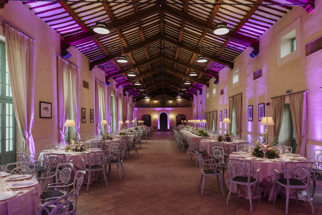 © Posta Donini 1579, UNA Esperienze