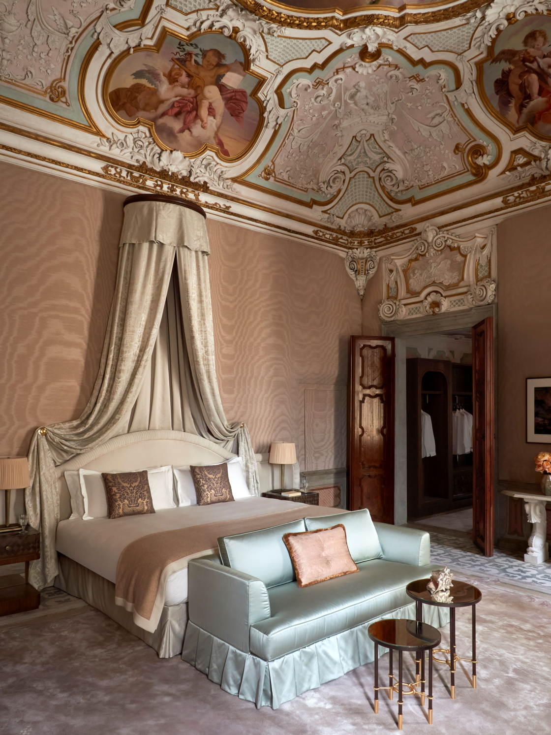 Orient Express Venice © Giulio Ghirardi