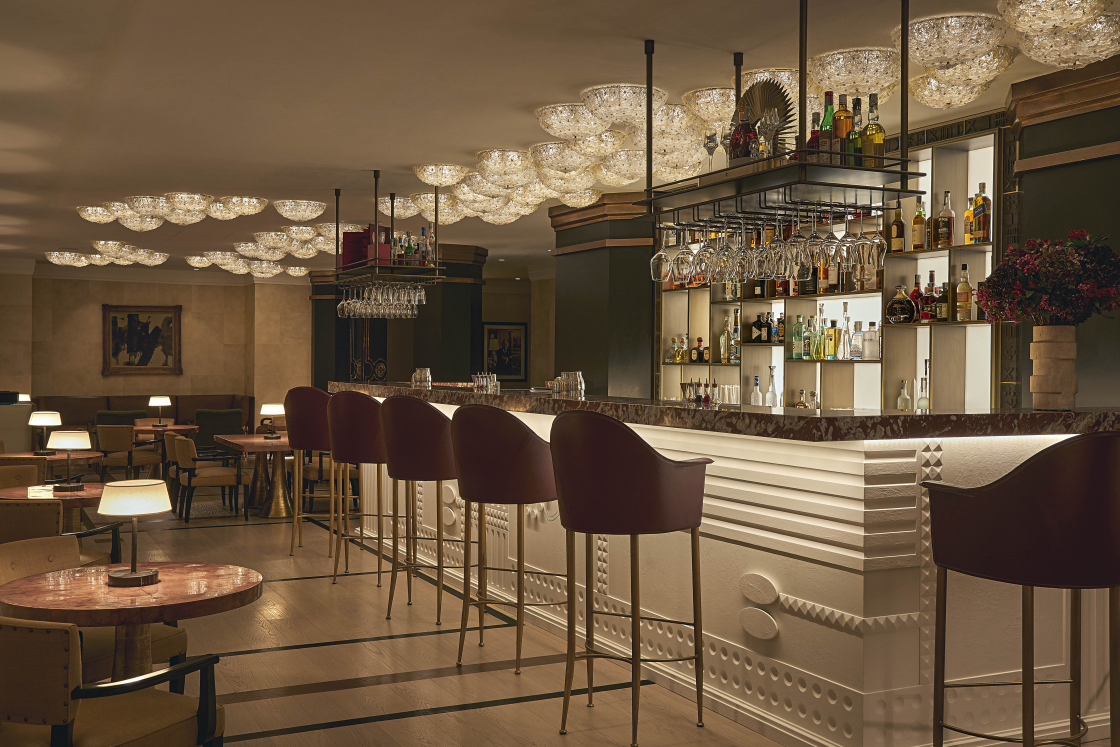 © The Carlton, Milan