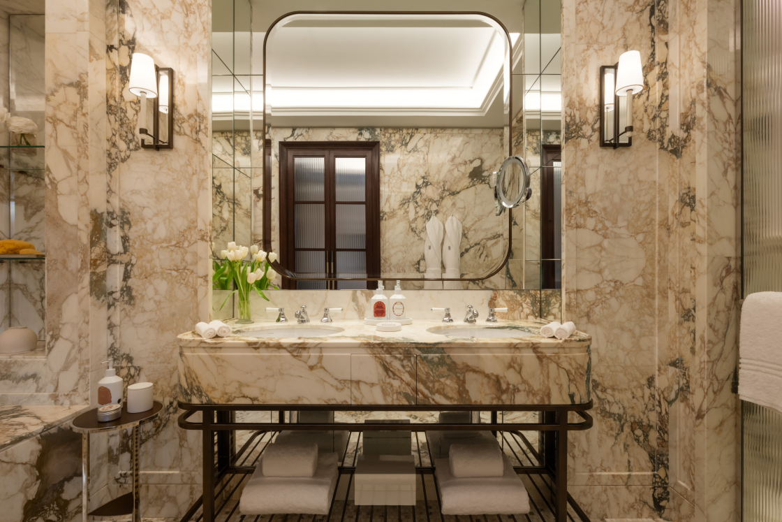 Corinthia Rome © What The Fox