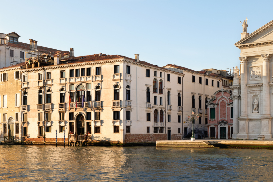 @ Palazzo Giovanelli Venice