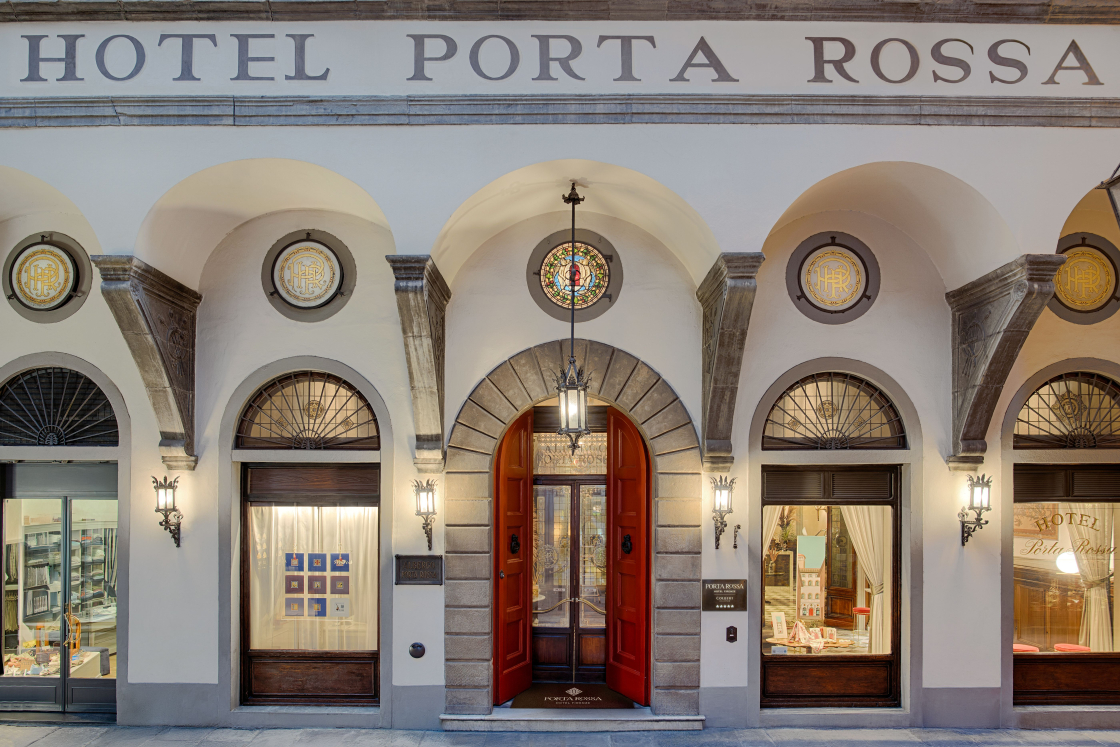 @ Porta Rossa Firenze, Colbert Collection