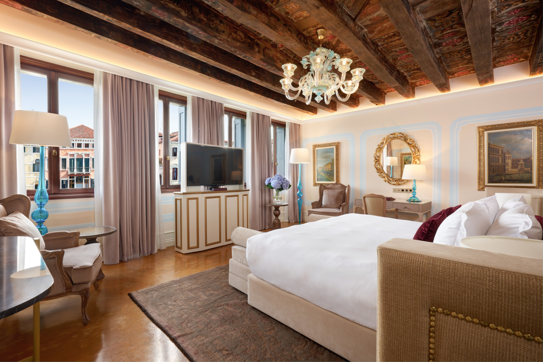 © Palazzo Giovanelli Venice