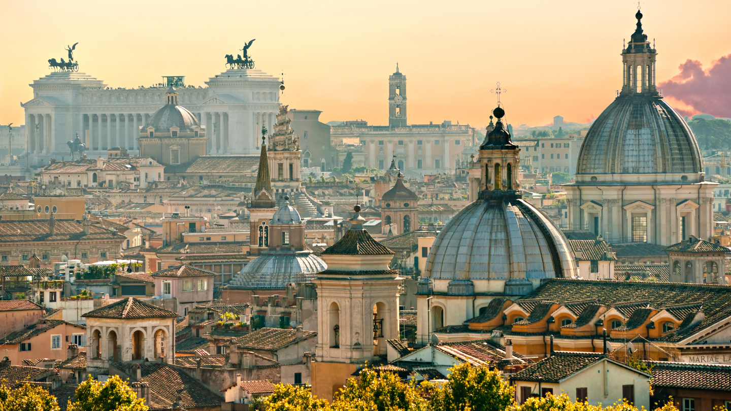 Rome, Lazio, Italy Rome, Lazio, Italy