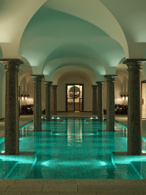 © Lungarno Collection - The Longevity Spa © Lungarno Collection - The Longevity Spa