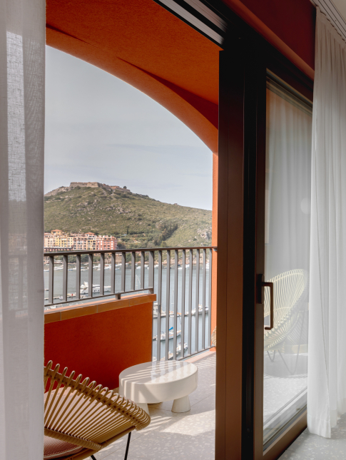 LA ROQQA © Moggi Studio