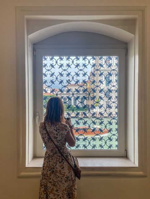 Peggy Guggenheim Venice