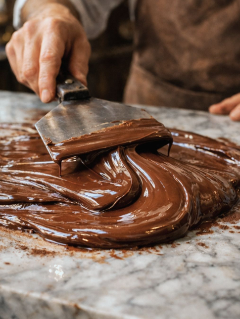 Chocolate atelier Turin