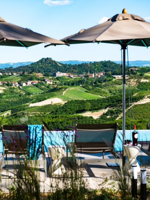 Private villas Langhe-Roero