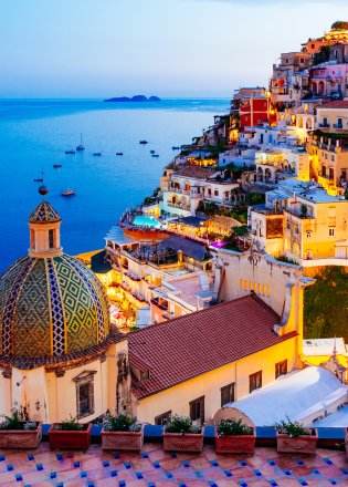 Romance - Positano