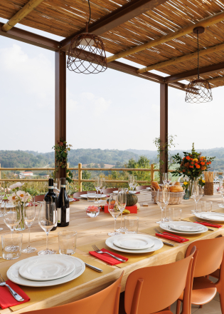 Casa Gallo_Piedmont_langhe_roero_Villa