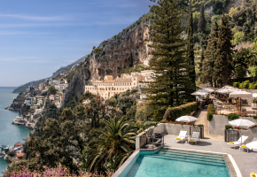 Anantara Convento Amalfi © NH