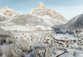 Corvara, AltaBadia © Alex Moling