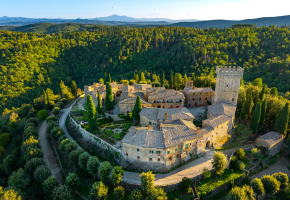 Castello di Gargonza